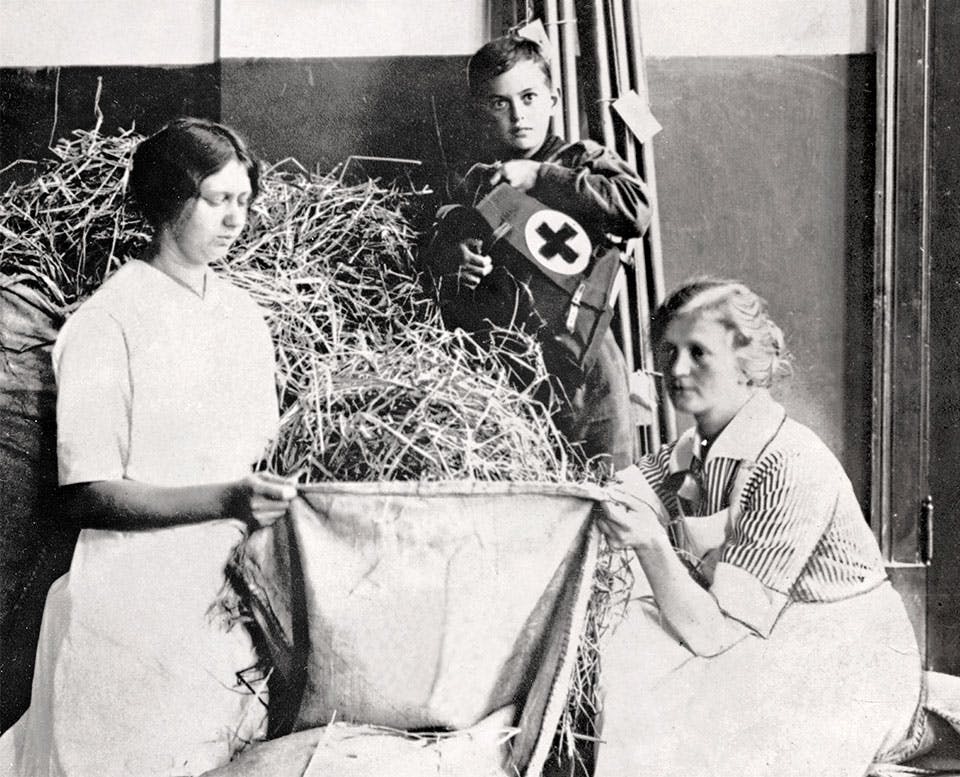 spanska sjukan sjukvardare stockholm